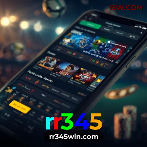 Acessar jogos e bônus no APK